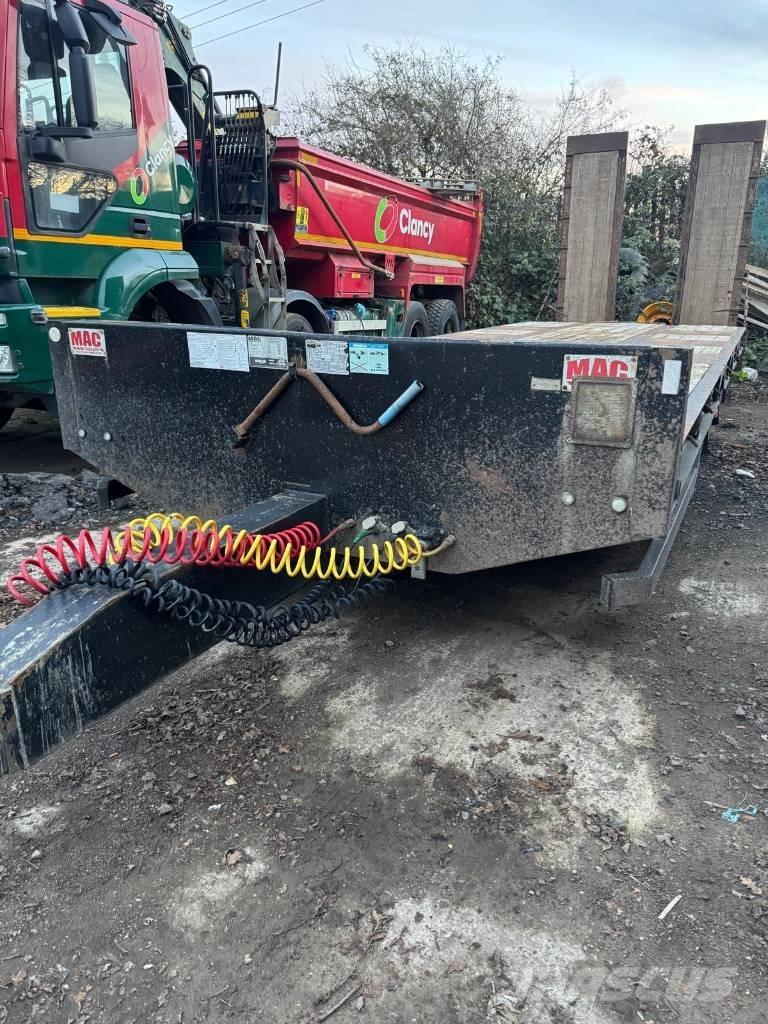 McCauley MAC-DL3-25 Nizki nakladalci