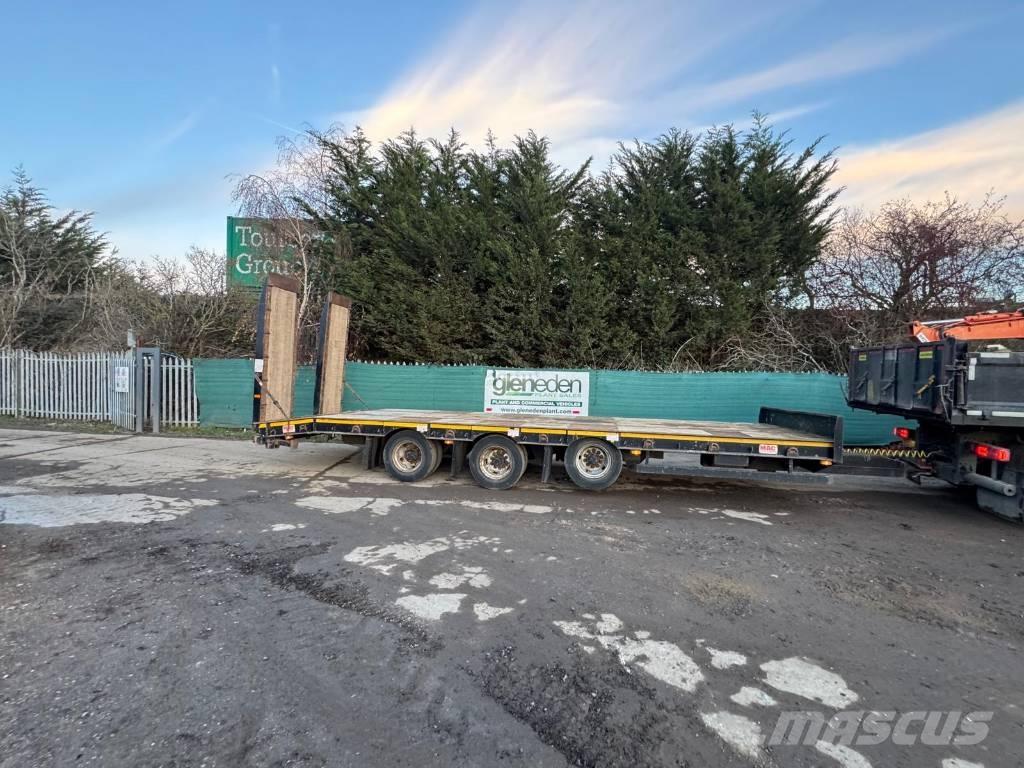 McCauley MAC-DL3-25 Nizki nakladalci