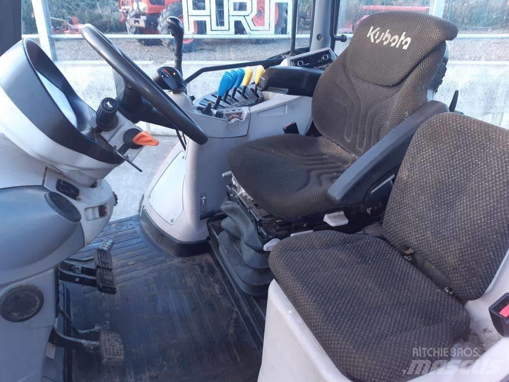Kubota M 7151 Traktorji
