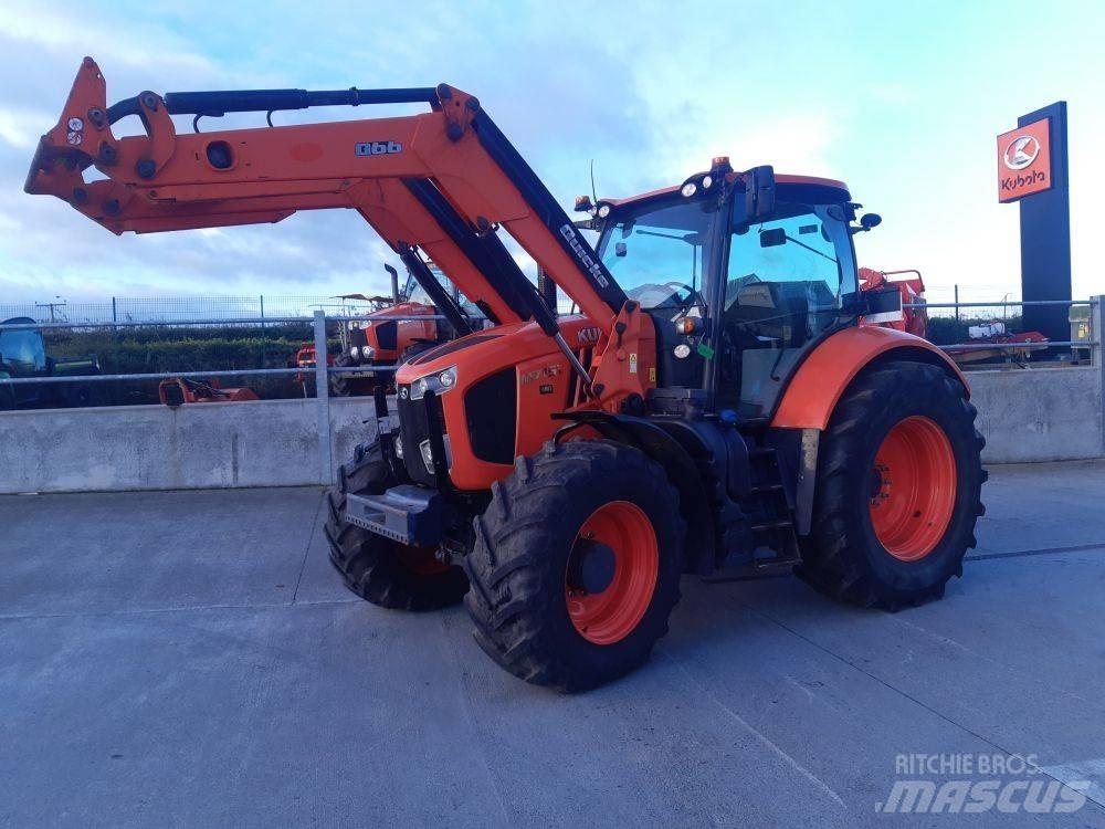 Kubota M 7151 Traktorji