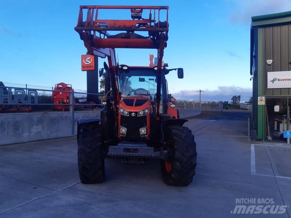 Kubota M 7151 Traktorji