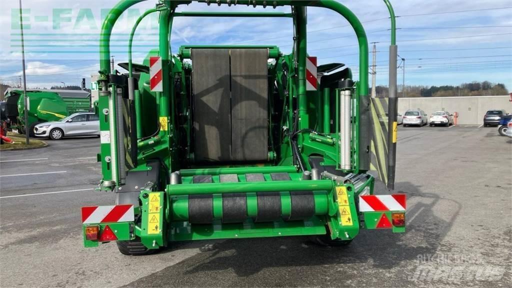 John Deere c451r Balirke (kvadratne bale)