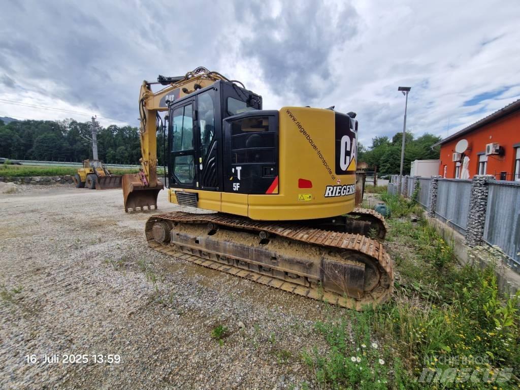 CAT 325 FL CR Bagri goseničarji