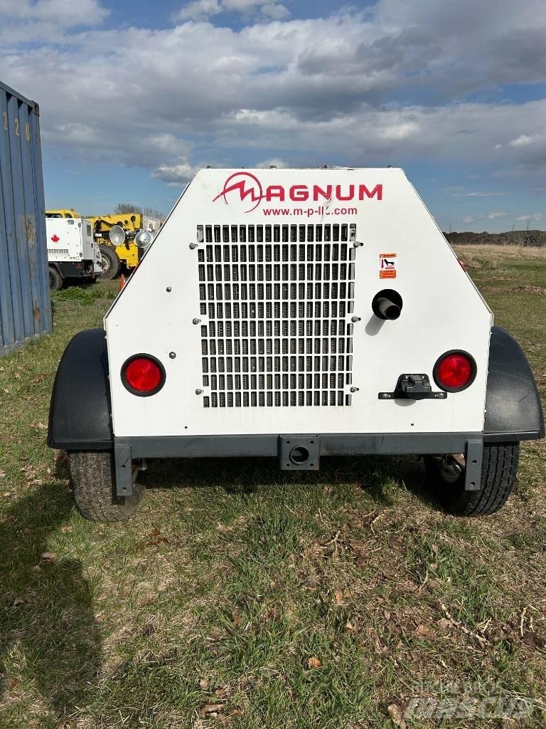 Magnum MLG 15 Dizelski agregati
