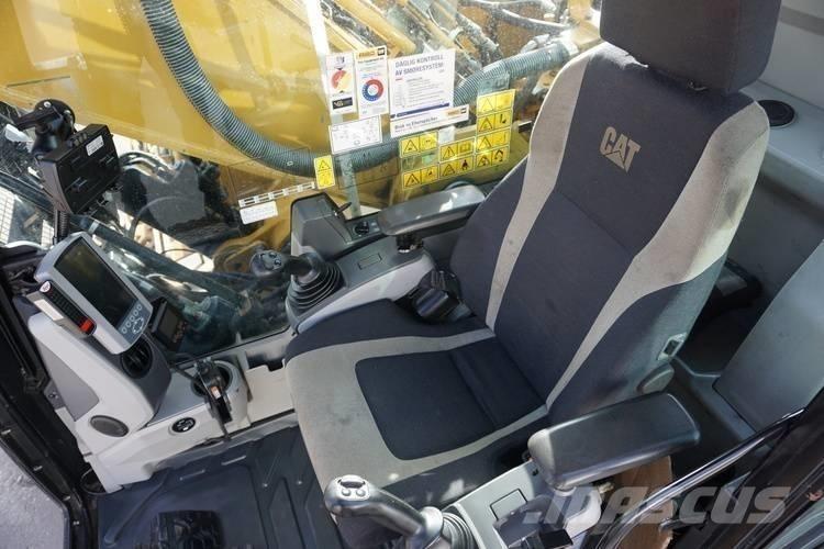 CAT 340 Bagri goseničarji