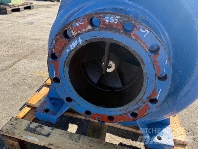 ENSIVAL  CDN 200-40 Vodne črpalke