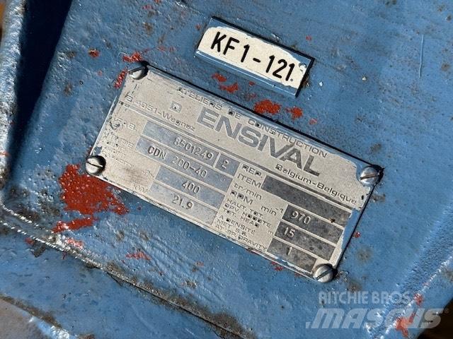  ENSIVAL  CDN 200-40 Vodne črpalke