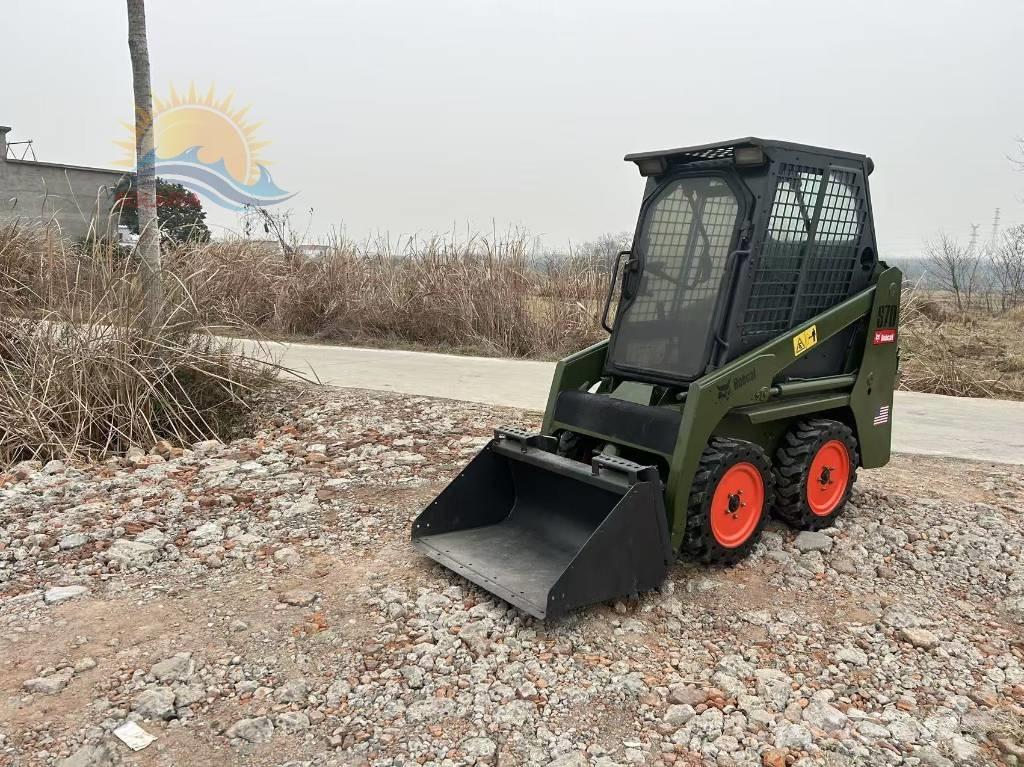 Bobcat S 70 Skid steer mini nakladalci
