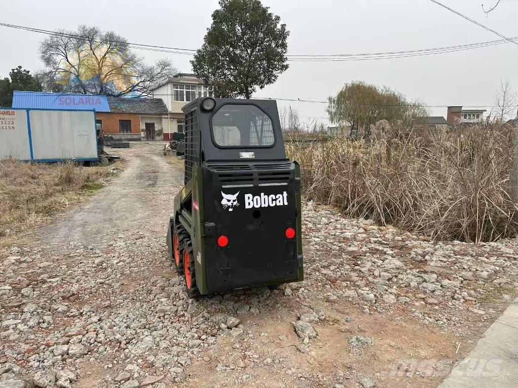 Bobcat S 70 Skid steer mini nakladalci