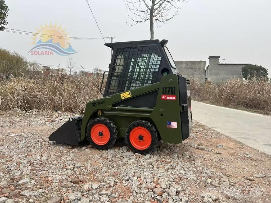 Bobcat S 70 Skid steer mini nakladalci