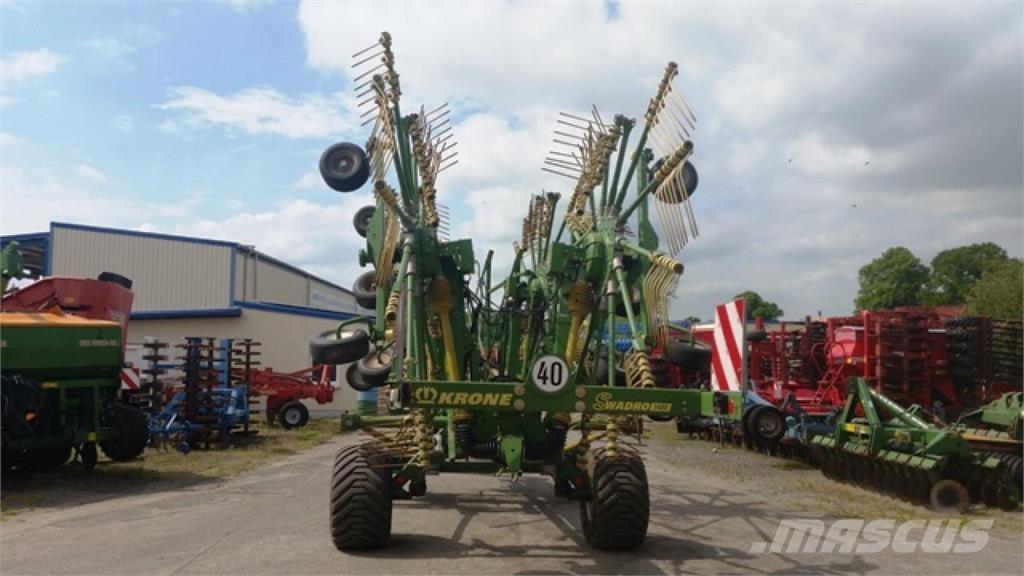 Krone Swadro 1400 Zgrabljalniki