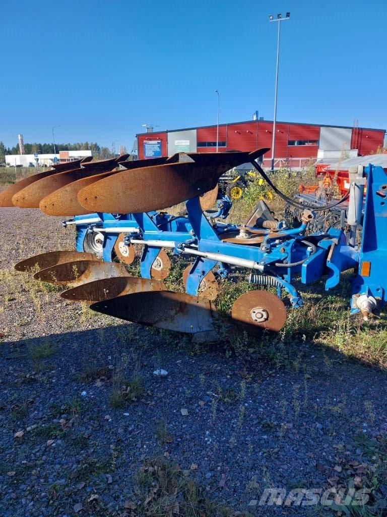 Överum CX 4975 teräs Obračalni plugi