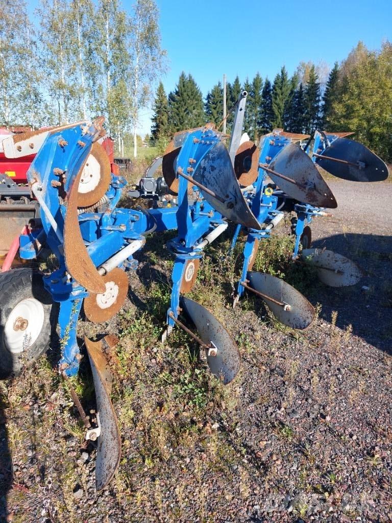 Överum CX 4975 teräs Obračalni plugi