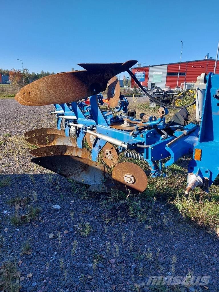 Överum CX 4975 teräs Obračalni plugi