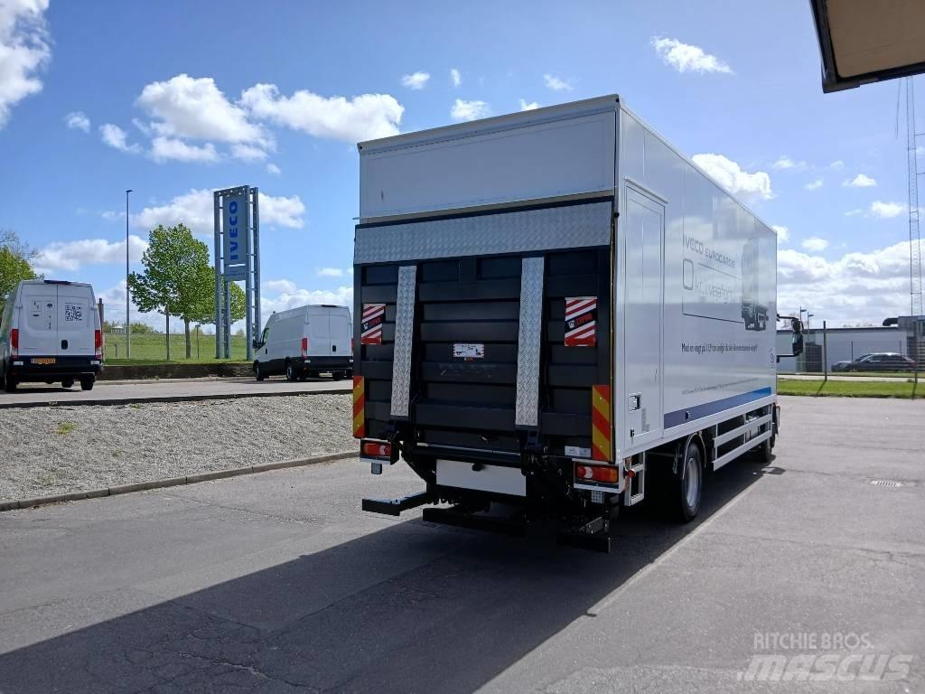 Iveco Eurocargo Tovornjaki zabojniki