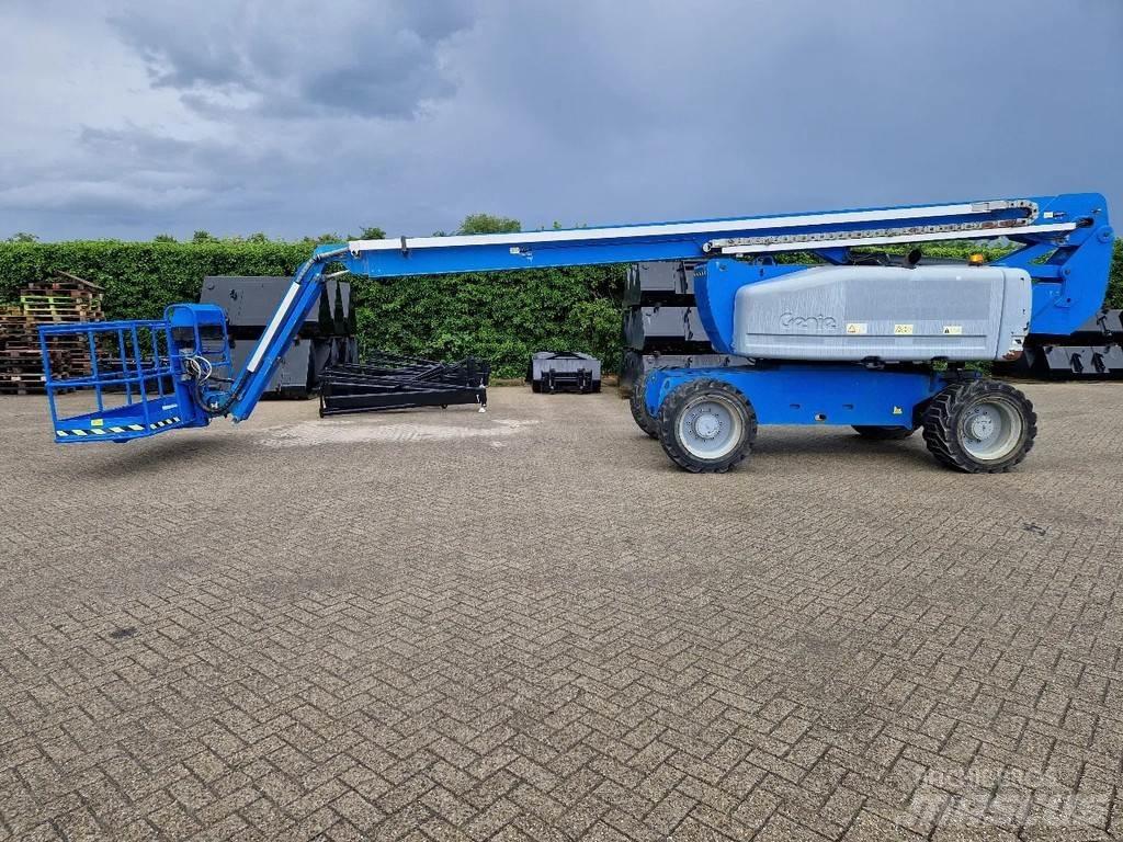 Genie Z80/60 Zglobne dvižne ploščadi