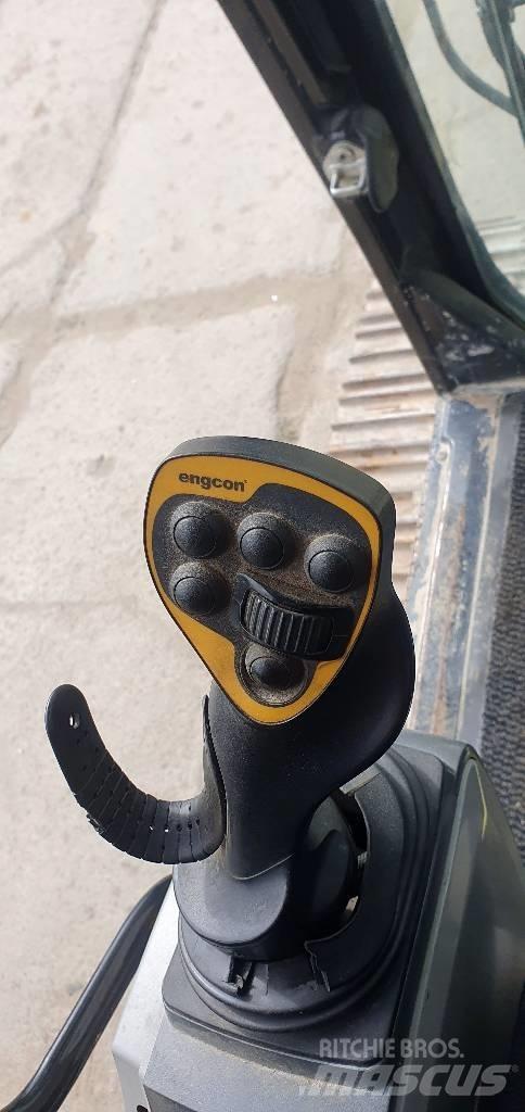 CAT 330 FLN Dolgo sežni bagri