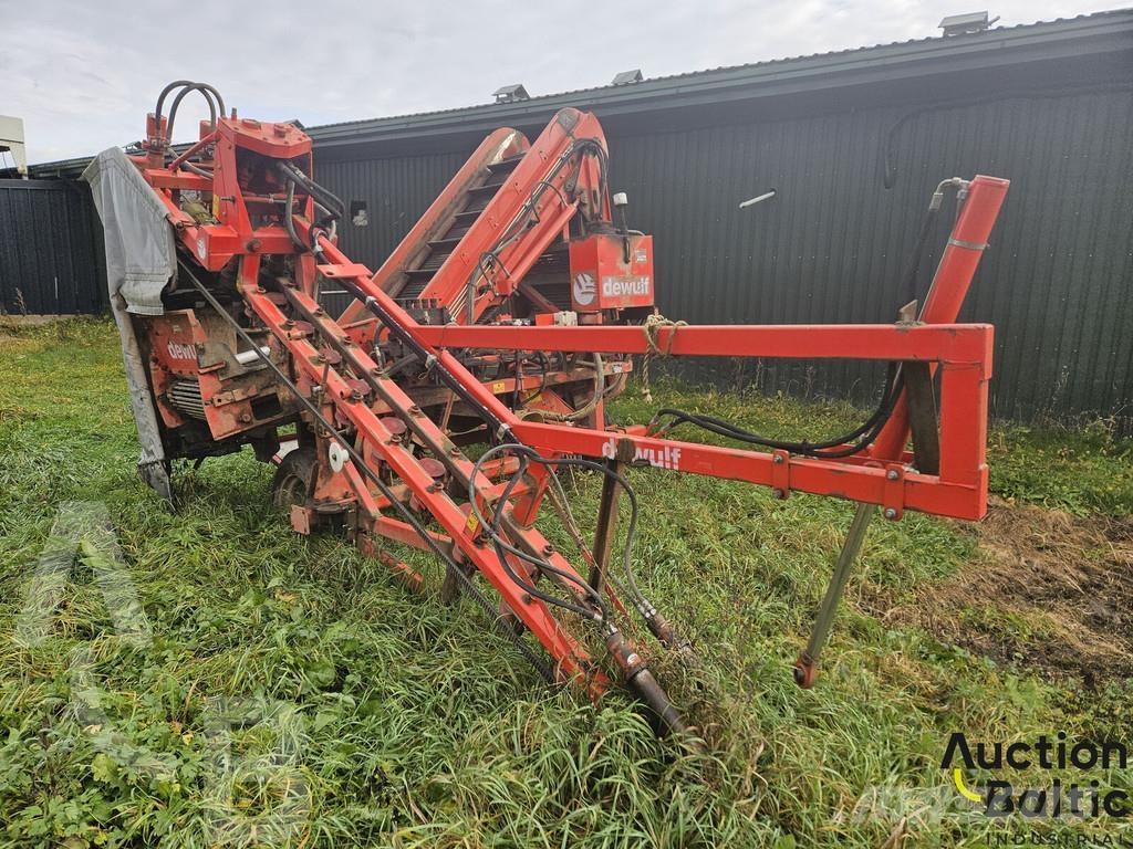 Dewulf P3K Kombajni