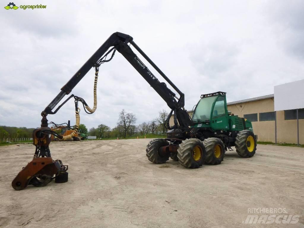 John Deere 1270 D Harvesterji