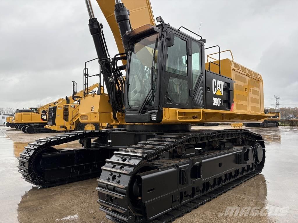CAT 390F Long Reach Dolgo sežni bagri