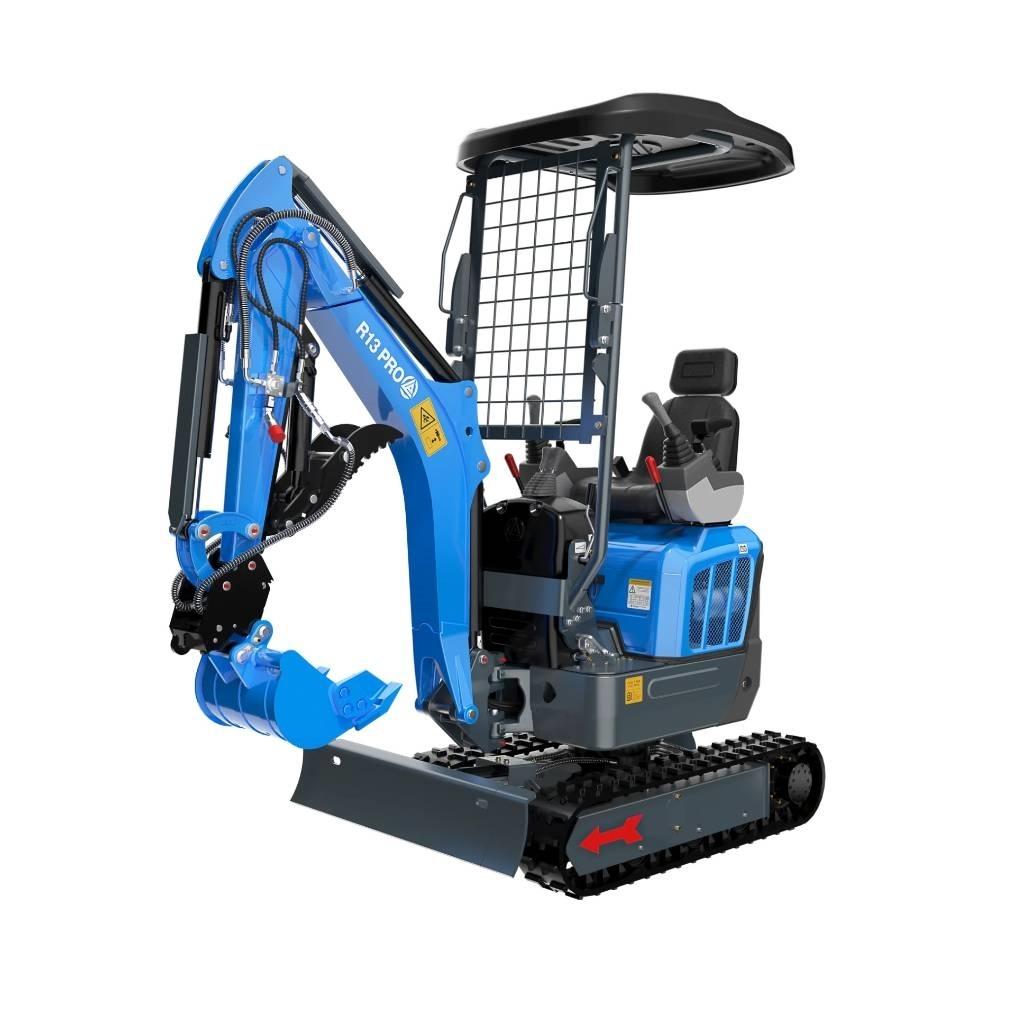 Rippa R13 PRO Mini bagri <7t