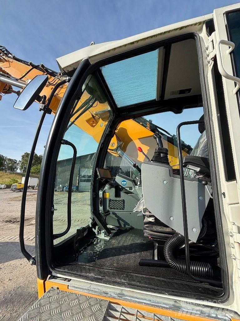 Liebherr LH 22 Bagri za prekladanje primarnih/sekundarnih surovin