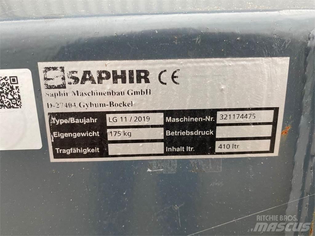 Saphir LG 11 Kmetijstvo - drugo