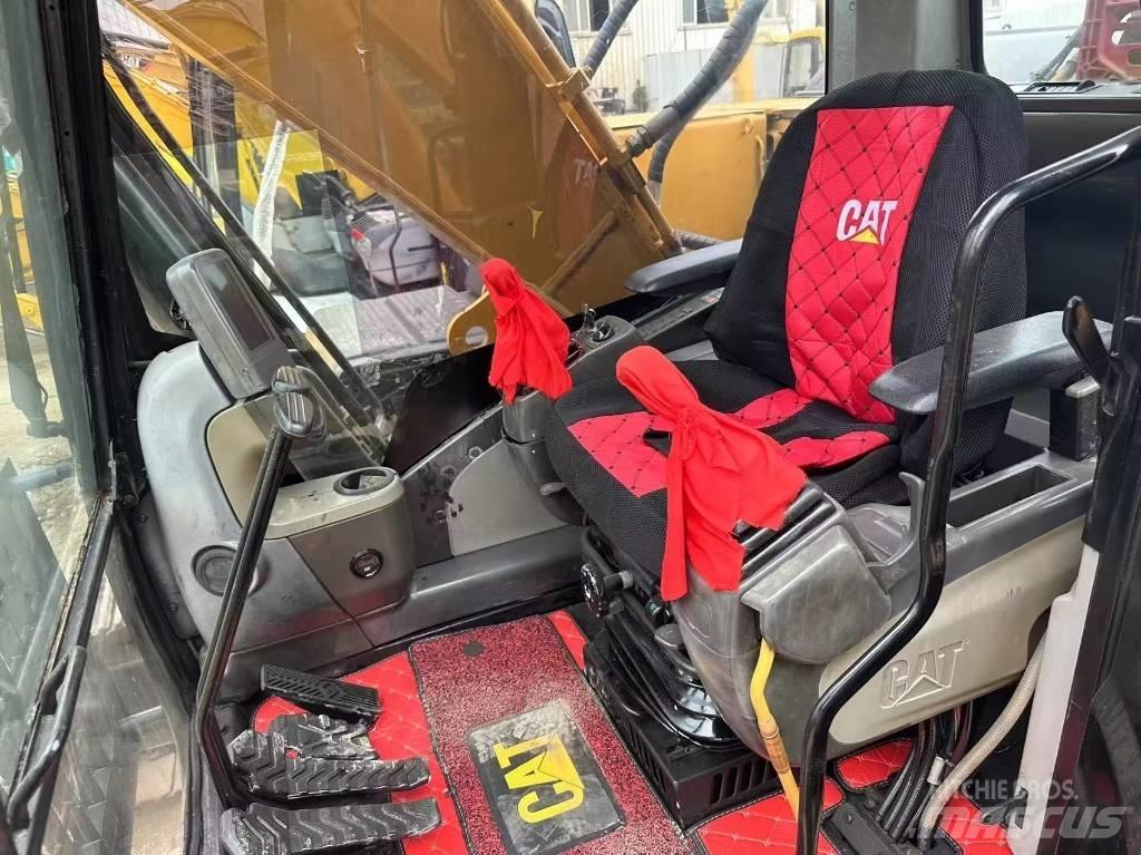 CAT 320 D Bagri goseničarji