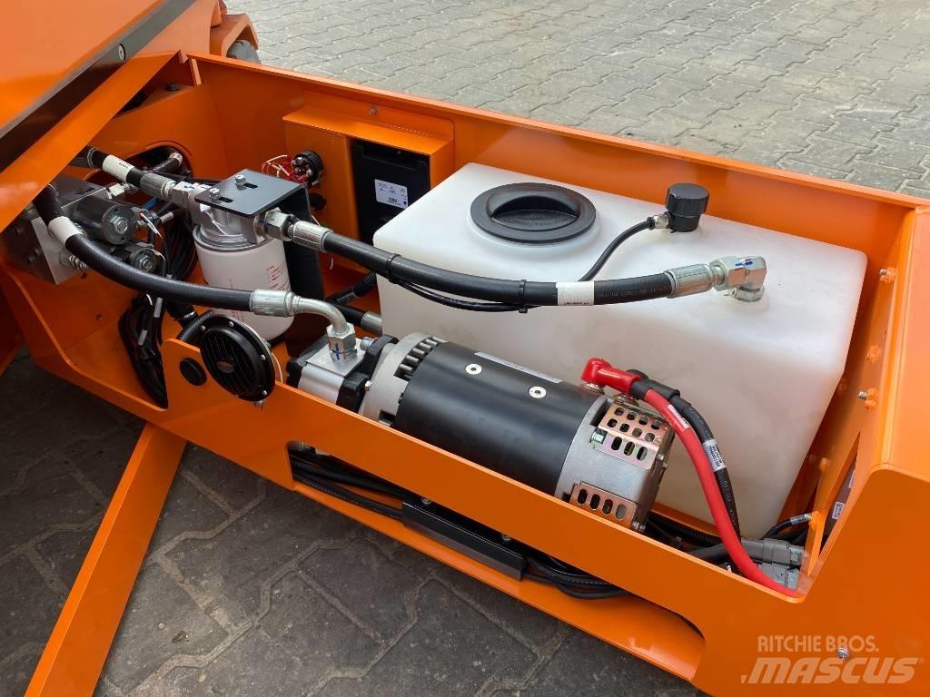 Rhinox RXS1212E Škarjaste dvižne ploščadi