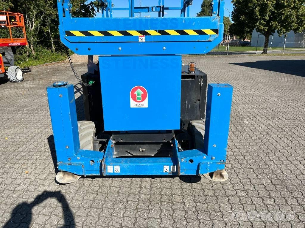 Genie GS 4069 BE Škarjaste dvižne ploščadi