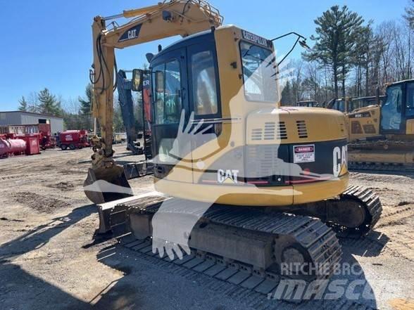 CAT 308C CR Bagri goseničarji