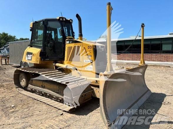 CAT D6K LGP Buldožerji goseničarji