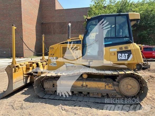 CAT D6K LGP Buldožerji goseničarji