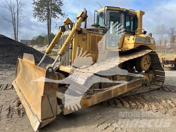 CAT D6R LGP Buldožerji goseničarji