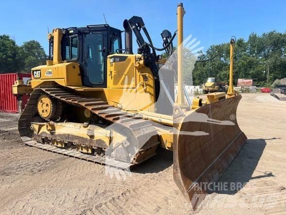 CAT D6T XW Buldožerji goseničarji