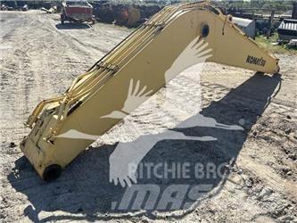 Komatsu PC200 Boom in dipper roke