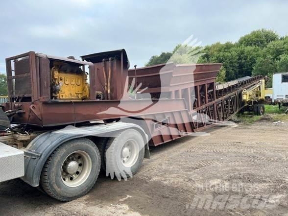  KROS 48R Transportni trakovi