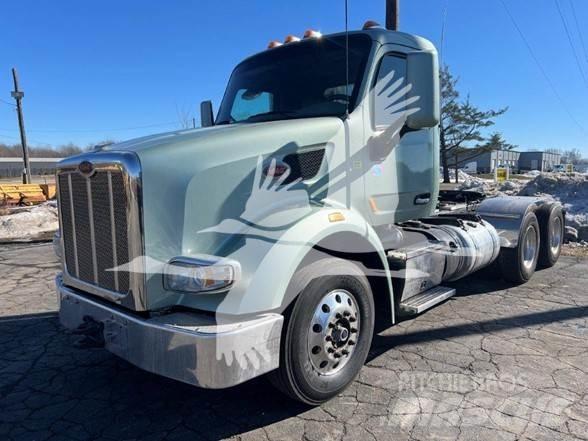 Peterbilt 567 Vlačilci