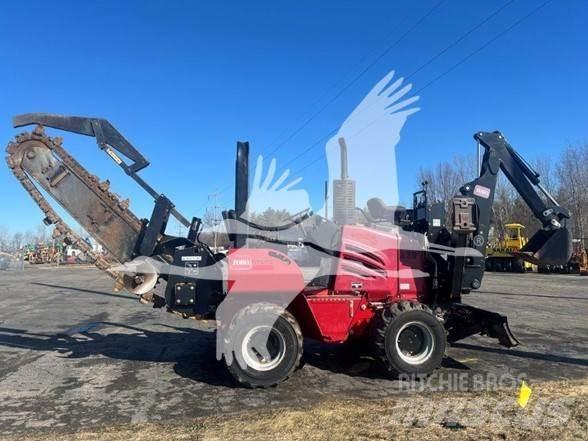 Toro RT600 Freze za kopanje jarkov Trenčerji