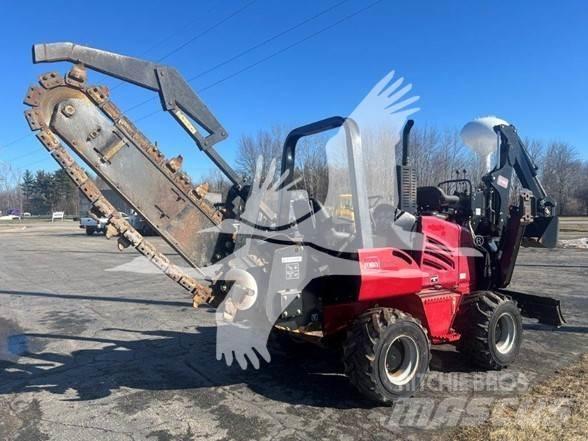 Toro RT600 Freze za kopanje jarkov Trenčerji