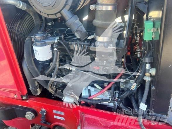 Toro RT600 Freze za kopanje jarkov Trenčerji