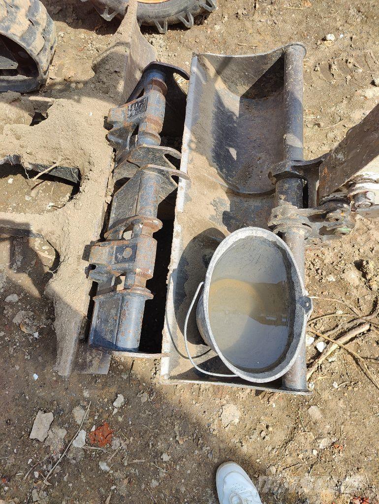 Yanmar SV 17 Mini bagri <7t