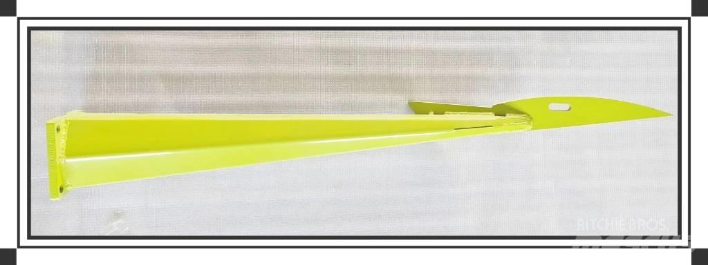 CLAAS Support WD RH Podvozje in vzmetenje