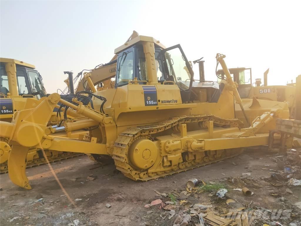 Komatsu D155AX-5 Buldožerji goseničarji