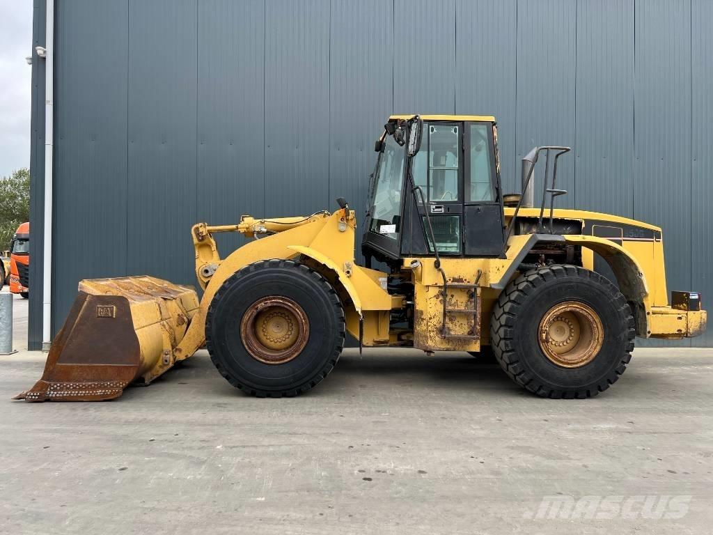 CAT 950G Kolesni nakladalci