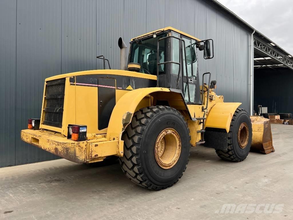 CAT 950G Kolesni nakladalci