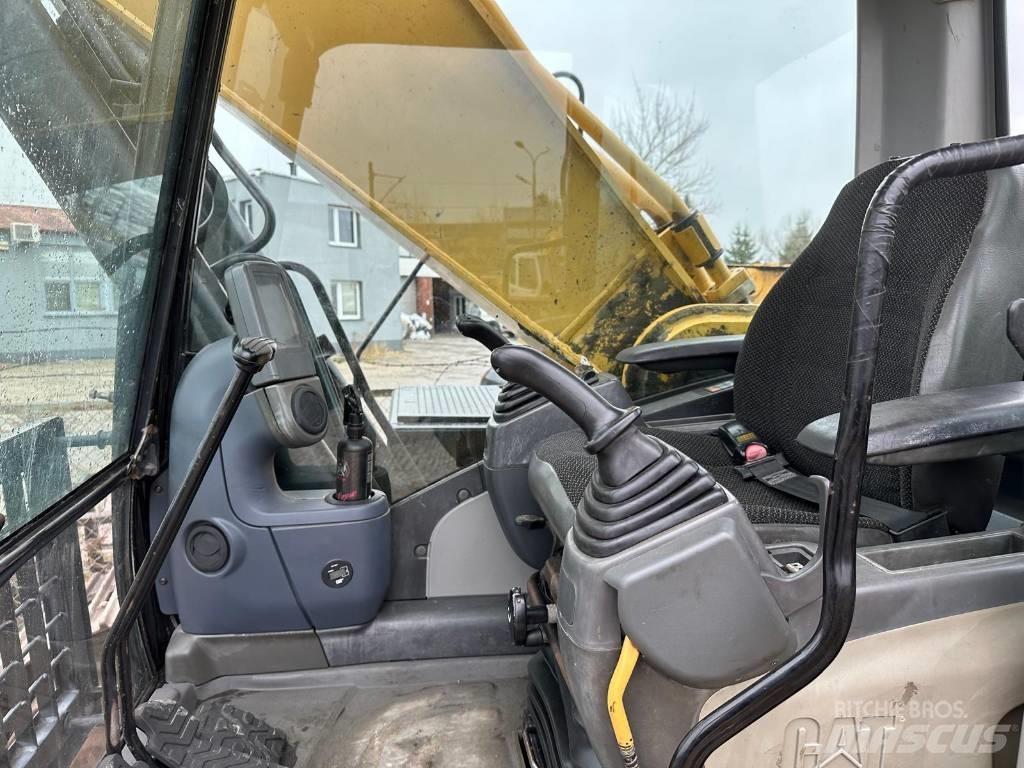 CAT 336 Bagri goseničarji
