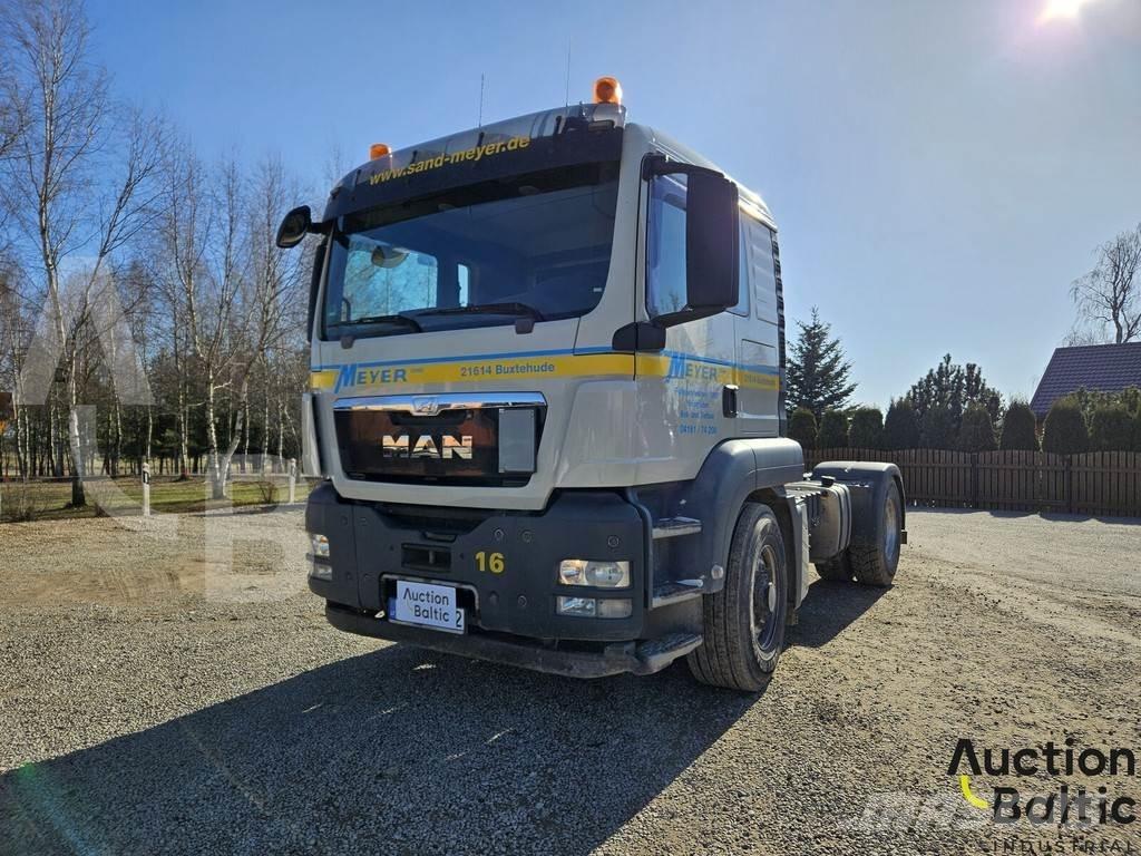 MAN TGS18.400BLS Vlačilci