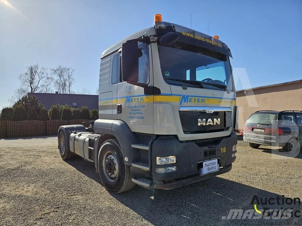 MAN TGS18.400BLS Vlačilci