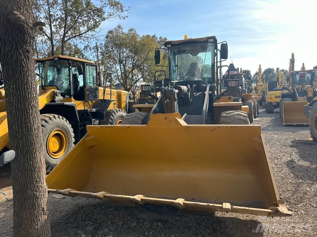 XCMG LW 500 GV Kolesni nakladalci